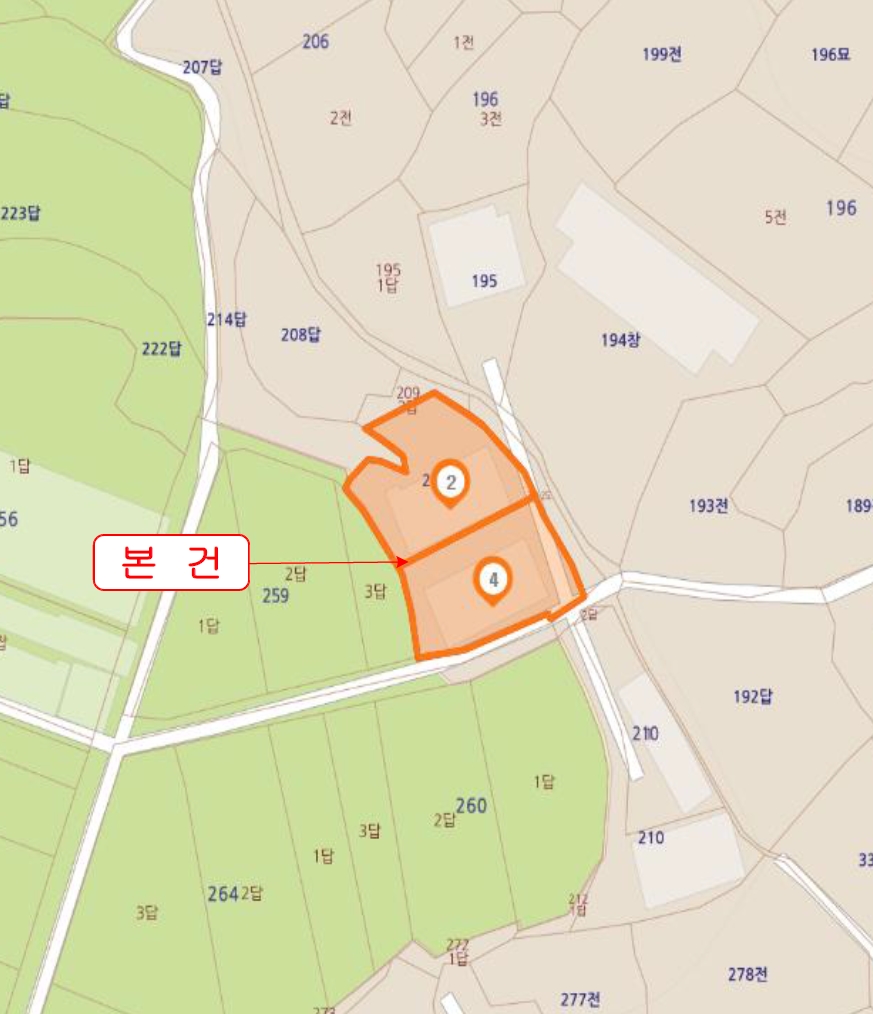 충남 금산군 금성면 하류리 209 외 1필지 근린생활시설 경매 사진 60
