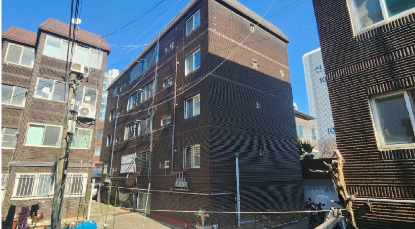 충남 천안시 동남구 봉명동 65-8, 2층201호 (봉명동,선풍빌라) 외 1필지 다세대주택 경매 사진 2