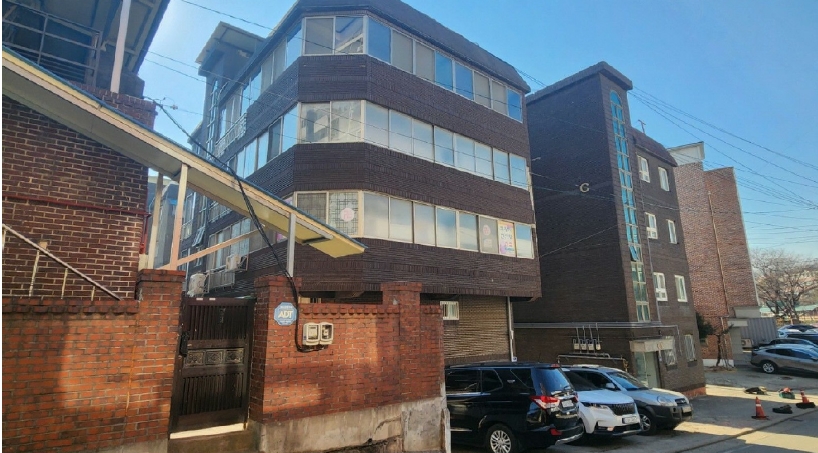충남 천안시 동남구 봉명동 65-8, 2층201호 (봉명동,선풍빌라) 외 1필지 다세대주택 경매 사진 3
