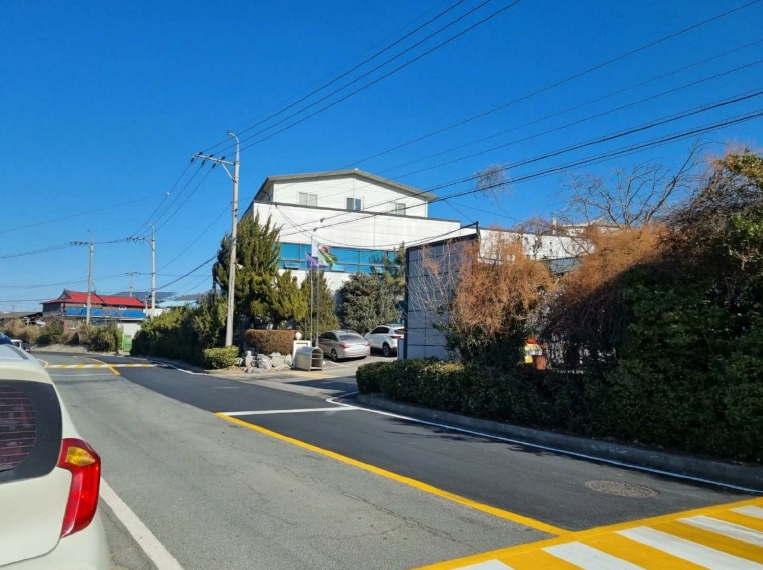 경상북도 경산시 남산면 경리 536-1 외 7필지 공장 경매 사진 1