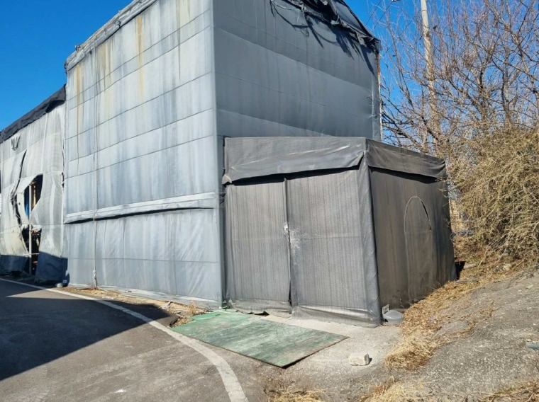 경상북도 경산시 남산면 경리 536-1 외 7필지 공장 경매 사진 19