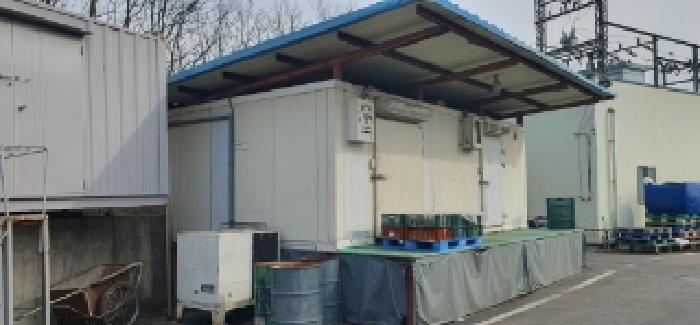 경상북도 경산시 남산면 경리 536-1 외 7필지 공장 경매 사진 35