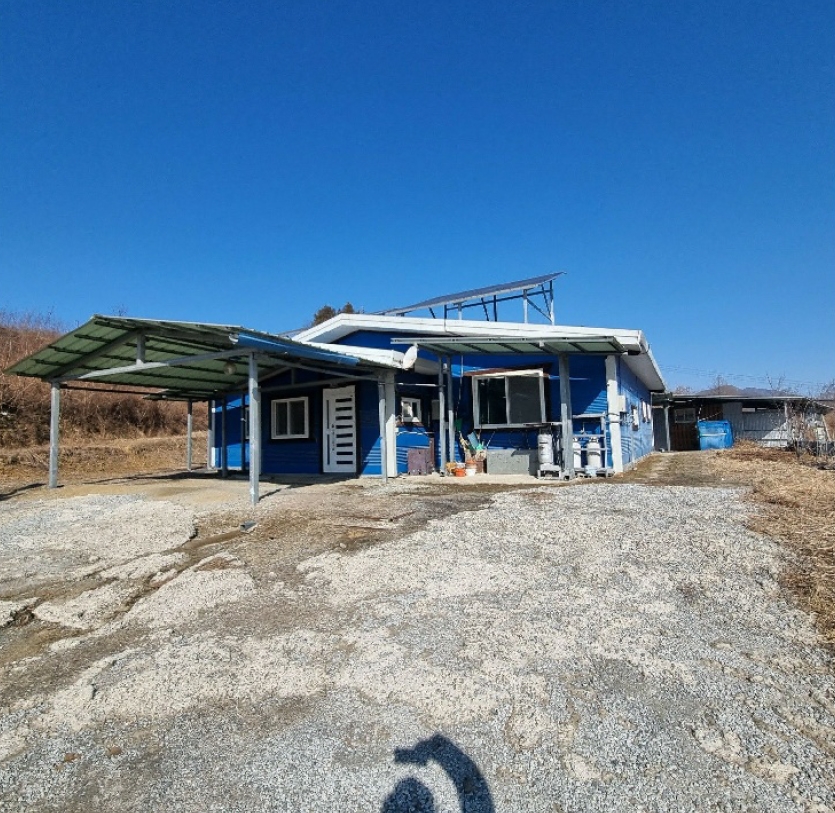 경상북도 김천시 대항면 덕전리 782 외 1필지 단독주택 경매 사진 2