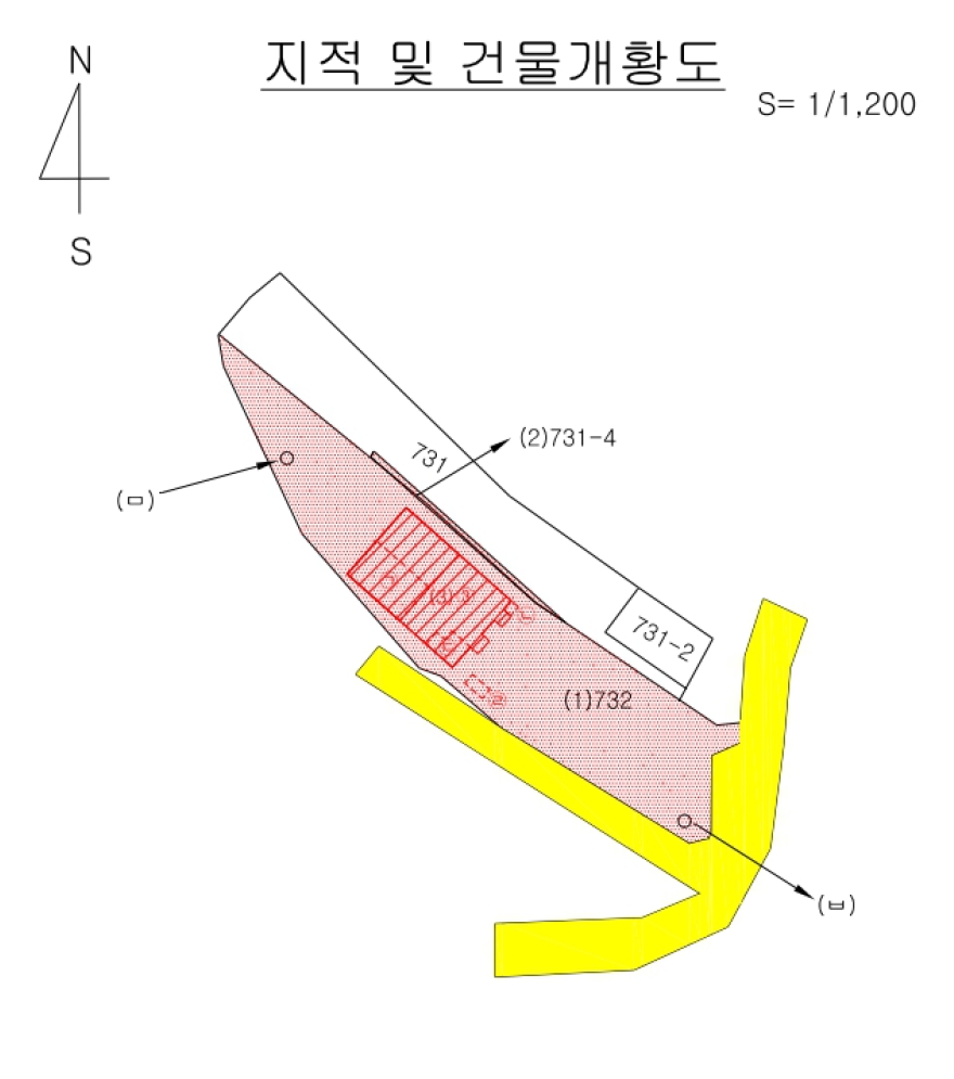 경상북도 울진군 후포면 삼율리 732 외 1필지 목욕탕 경매 사진 20