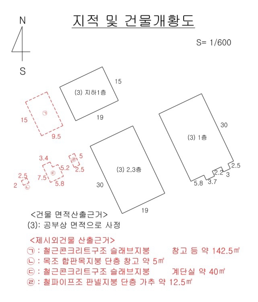 경상북도 울진군 후포면 삼율리 732 외 1필지 목욕탕 경매 사진 3