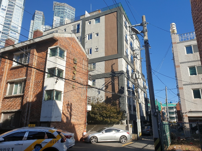 부산 해운대구 중동 1484-9, 1동 5층502호 (중동,주건축물) 오피스텔(주거) 경매 사진 4