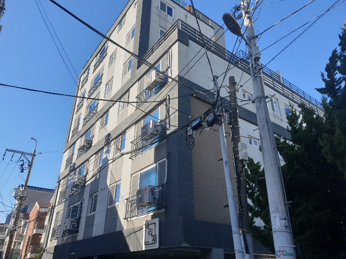 부산 해운대구 중동 1484-9, 1동 5층502호 (중동,주건축물) 오피스텔(주거) 경매 사진 5