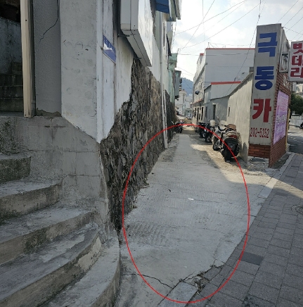 부산광역시 사하구 괴정동 446-1 도로 경매 사진 11