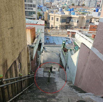 부산광역시 사하구 괴정동 446-1 도로 경매 사진 12