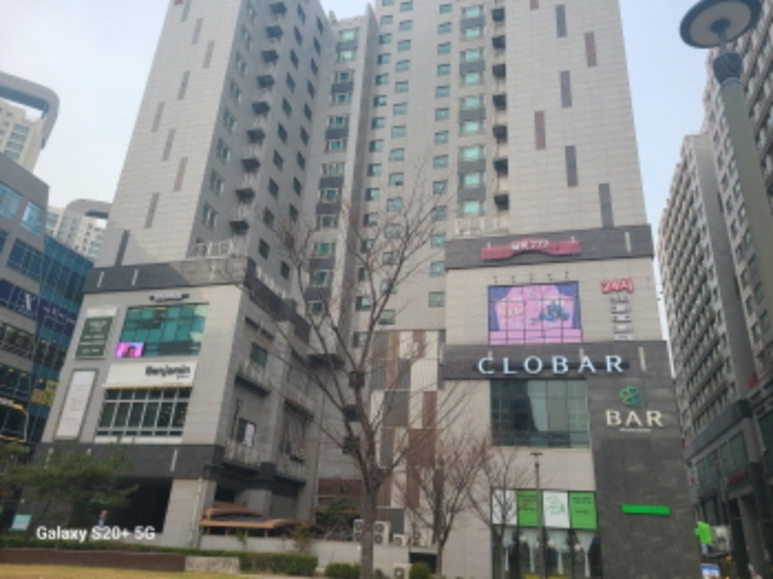 경기 시흥시 배곧동 196-2, 1층108호 (정왕동,다인로얄팰리스배곧4차) 근린상가 경매 사진 2