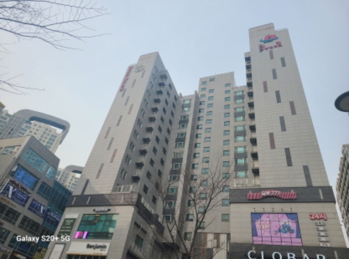 경기 시흥시 배곧동 196-2, 1층108호 (정왕동,다인로얄팰리스배곧4차) 근린상가 경매 사진 3
