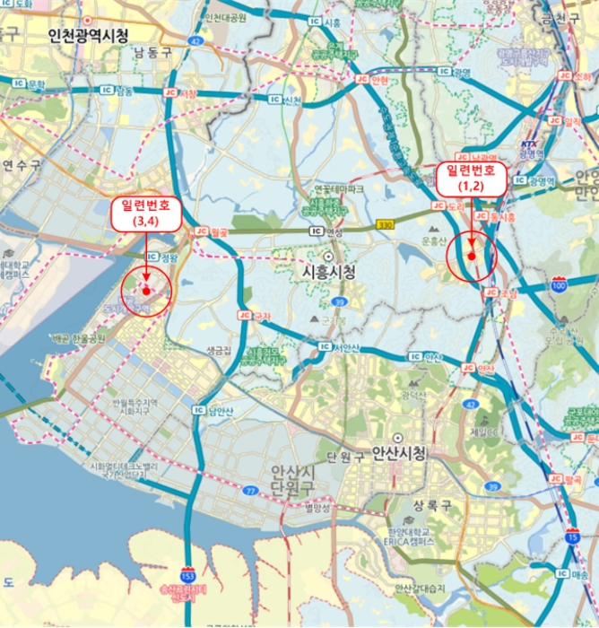 경기 시흥시 배곧동 196-2, 1층108호 (정왕동,다인로얄팰리스배곧4차) 근린상가 경매 사진 9