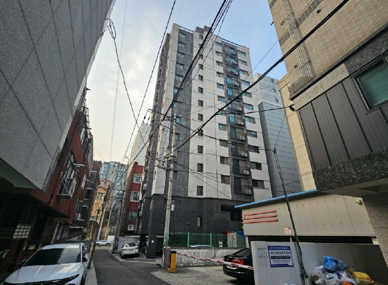 서울 은평구 신사동 29-160, 6층602호 (신사동,에스엠벨리체) 외 1필지 도시형생활주택 경매 사진 3