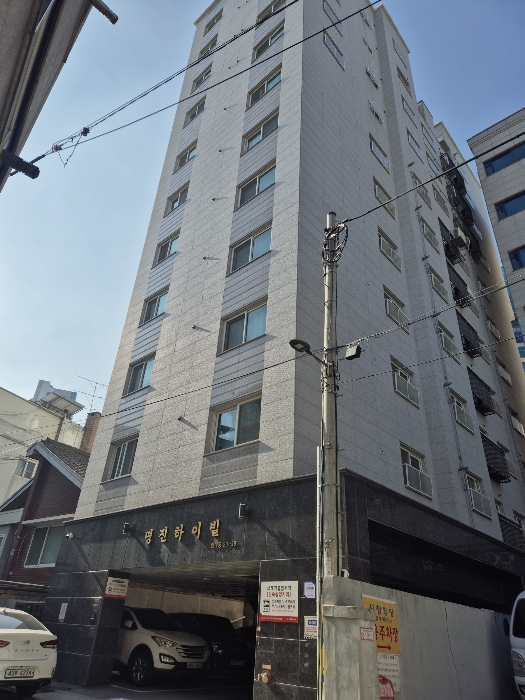 서울 은평구 신사동 20-29, 3층301호 (신사동,명진하이빌) 외 1필지 오피스텔(주거) 경매 사진 4