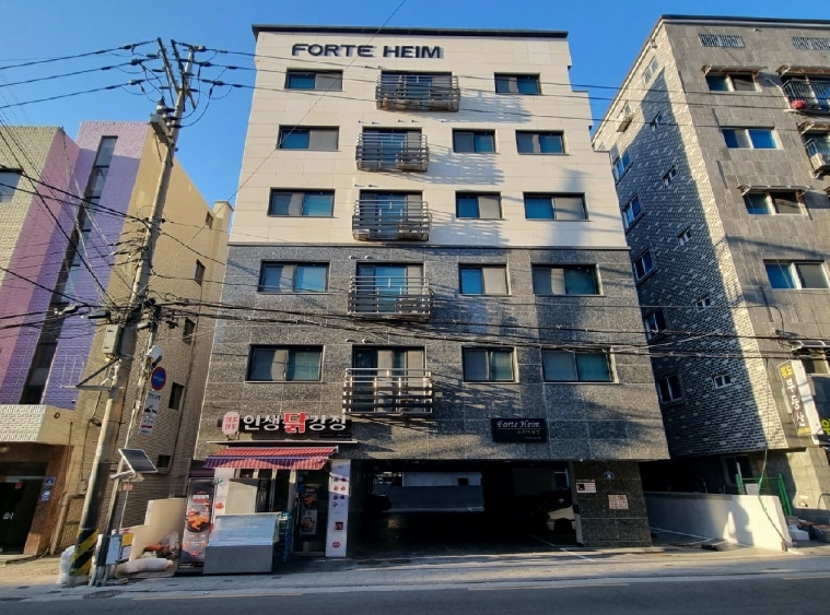 서울 강서구 화곡동 380-9, 제5층 제502호 (화곡동, 포르테하임) 외 1필지 도시형생활주택 경매 사진 1