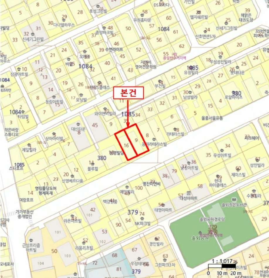 서울 강서구 화곡동 380-9, 제5층 제502호 (화곡동, 포르테하임) 외 1필지 도시형생활주택 경매 사진 8