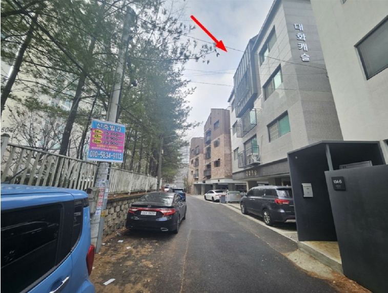 경기 고양시 일산서구 대화동 742-4, 2층202호 (대화동,대화캐슬) 다세대주택 경매 사진 2