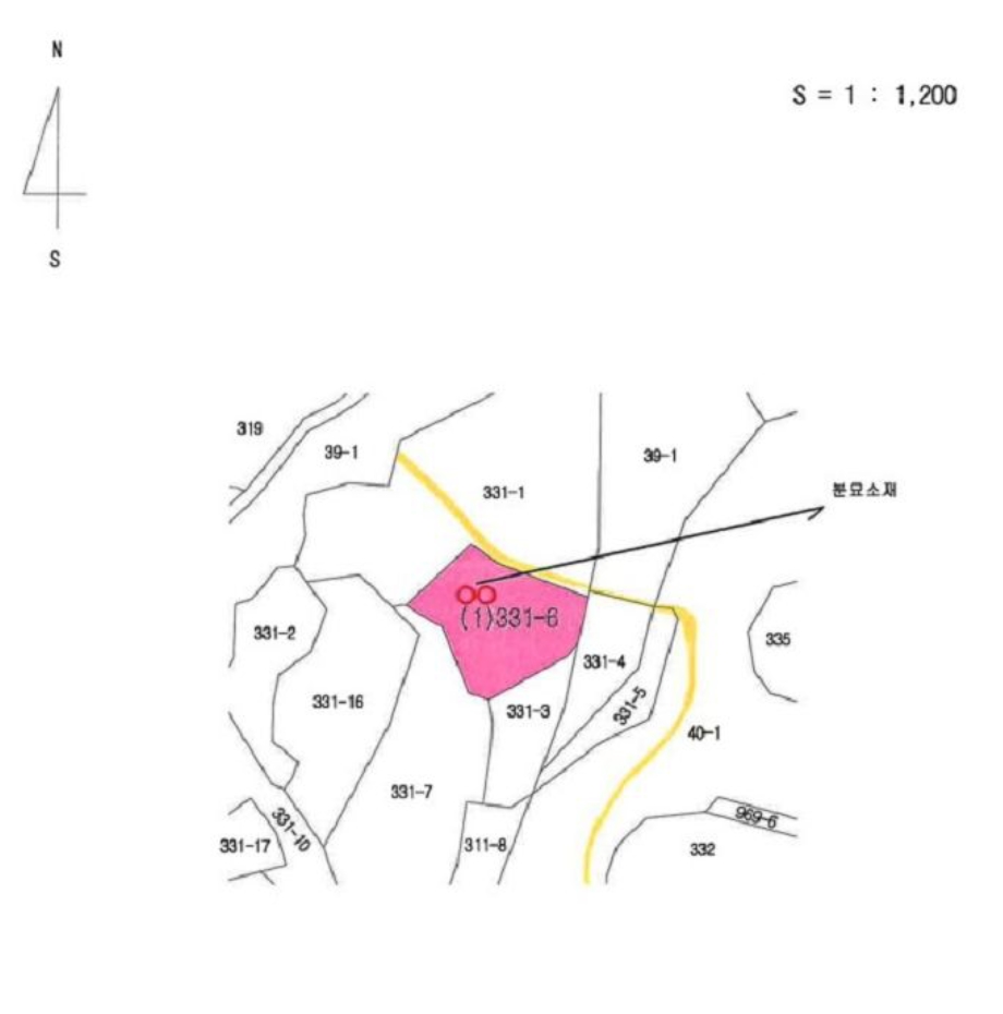 충청남도 금산군 남일면 황풍리 331-6 전 경매 사진 33