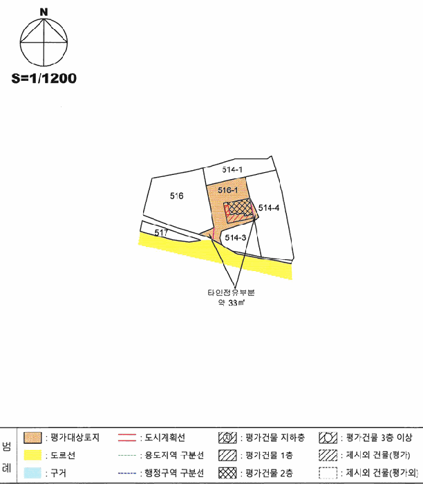 대구광역시 달성군 화원읍 성산리 516-1 근린시설 경매 사진 36