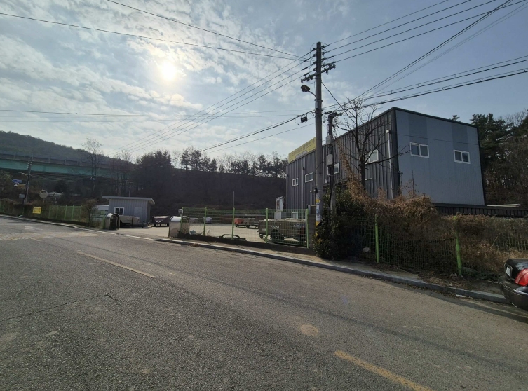 대구광역시 달성군 논공읍 삼리리 491 외 1필지 공장 경매 사진 1
