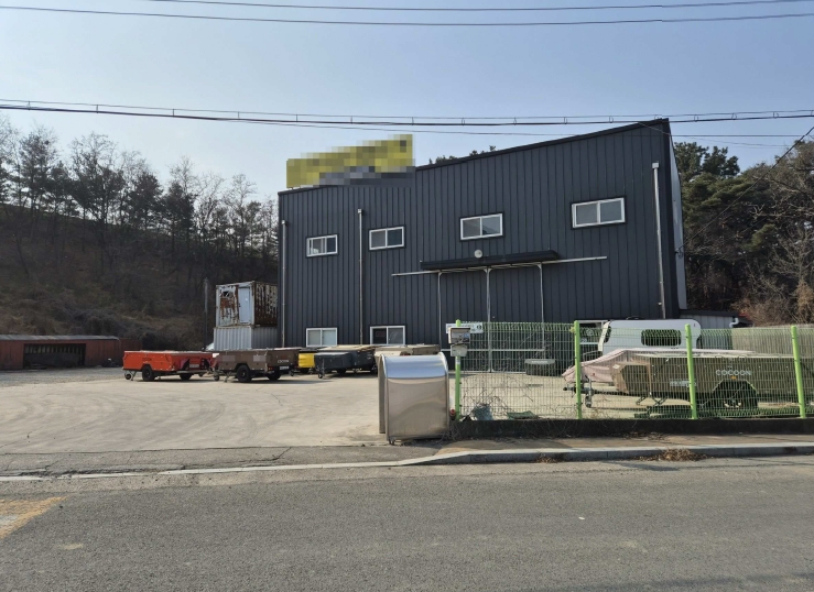 대구광역시 달성군 논공읍 삼리리 491 외 1필지 공장 경매 사진 3
