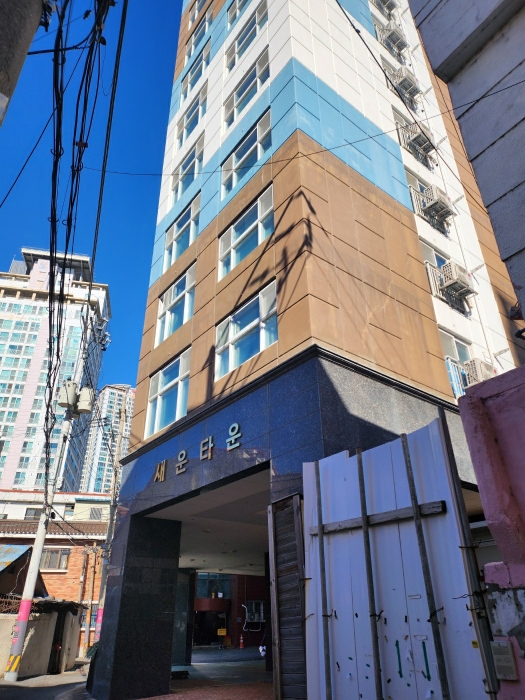 부산 부산진구 부암동 124-19, 1동 15층1501호 (부암동,새운타운 주건축물) 다세대주택 경매 사진 7