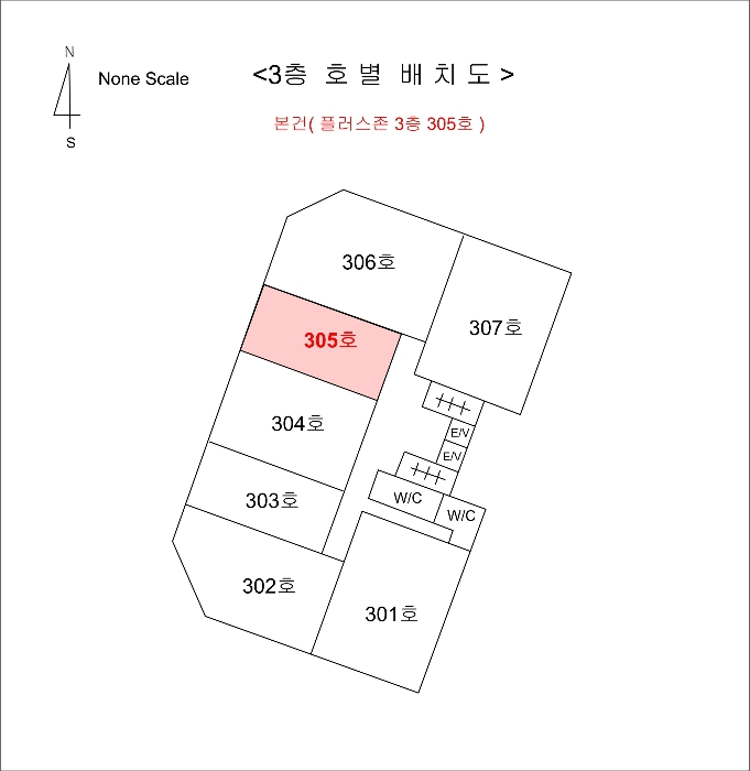 경남 양산시 물금읍 가촌리 1291-1, 3층305호 (플러스존) 근린상가 경매 사진 12