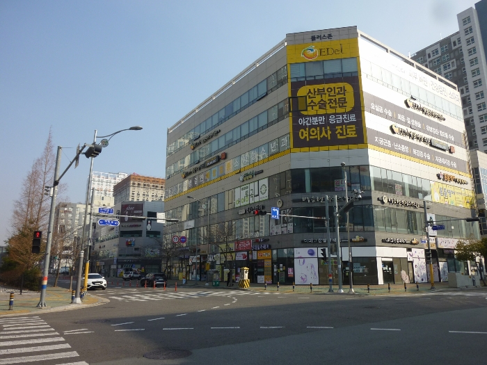 경남 양산시 물금읍 가촌리 1291-1, 3층305호 (플러스존) 근린상가 경매 사진 3