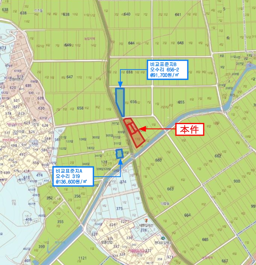 경상남도 거제시 거제면 오수리 659-1 외 5필지 상가주택 경매 사진 37
