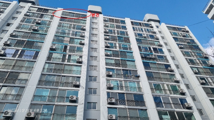전북특별자치도 익산시 영등동 771-3, 103동 15층1506호 (영등동,우미아파트) 아파트 경매 사진 4