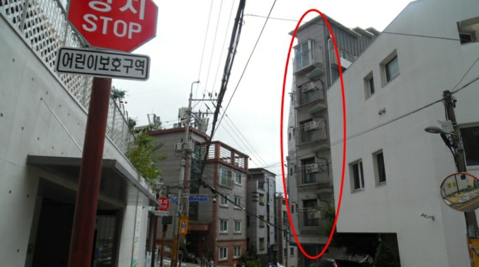 서울 관악구 남현동 1082-33, 6층601호 (남현동,한샘빌라) 다세대주택 경매 사진 9