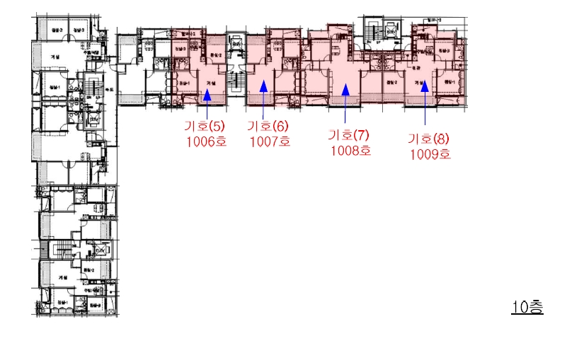 강원특별자치도 인제군 북면 원통리 732-14 세륭스카이빌아파트 101동 10층 1009호 외 3필지 아파트 경매 사진 21