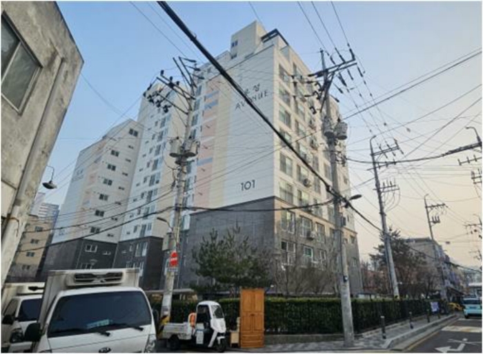 서울 성동구 마장동 835, 101동 8층803호 (마장동,우성에비뉴) 아파트 경매 사진 7