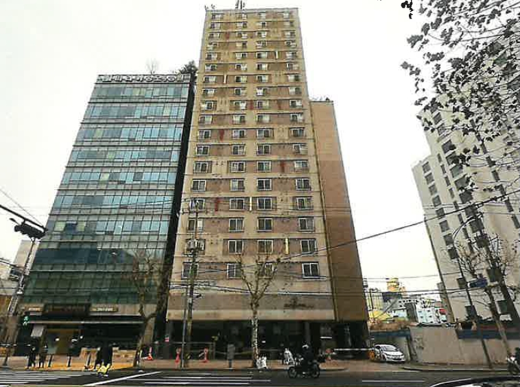 서울 영등포구 영등포동8가 51-1, 제18층 제1801호 (영등포동8가, 메이준) 외 3필지 도시형생활주택 경매 사진 1