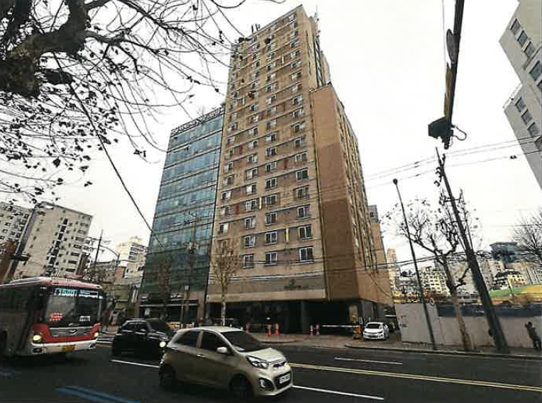 서울 영등포구 영등포동8가 51-1, 제18층 제1801호 (영등포동8가, 메이준) 외 3필지 도시형생활주택 경매 사진 2