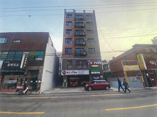 서울 구로구 개봉동 359-10, 제4층 제402호 (개봉동, 상떼그린힐) 도시형생활주택 경매 사진 1