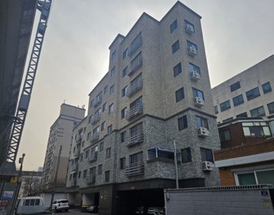 경기 의정부시 의정부동 240-211, 5층 501호 (의정부동,드림팰리스8차) 오피스텔(주거) 경매 사진 1