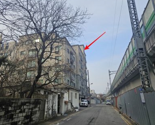경기 의정부시 의정부동 240-211, 5층 501호 (의정부동,드림팰리스8차) 오피스텔(주거) 경매 사진 2