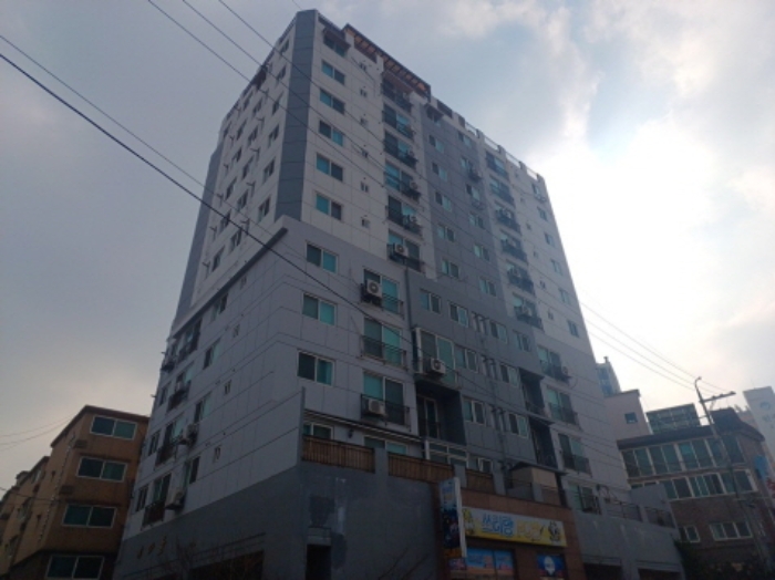 인천 미추홀구 학익동 658-1, 3층305호 (학익동,예다움) 오피스텔(주거) 경매 사진 1