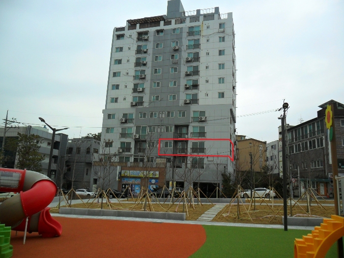 인천 미추홀구 학익동 658-1, 3층305호 (학익동,예다움) 오피스텔(주거) 경매 사진 5