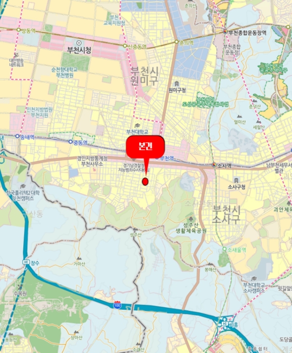 경기 부천시 소사구 심곡본동 692-17, 4층 403호 (심곡본동, 세화빌라) 다세대주택 경매 사진 12