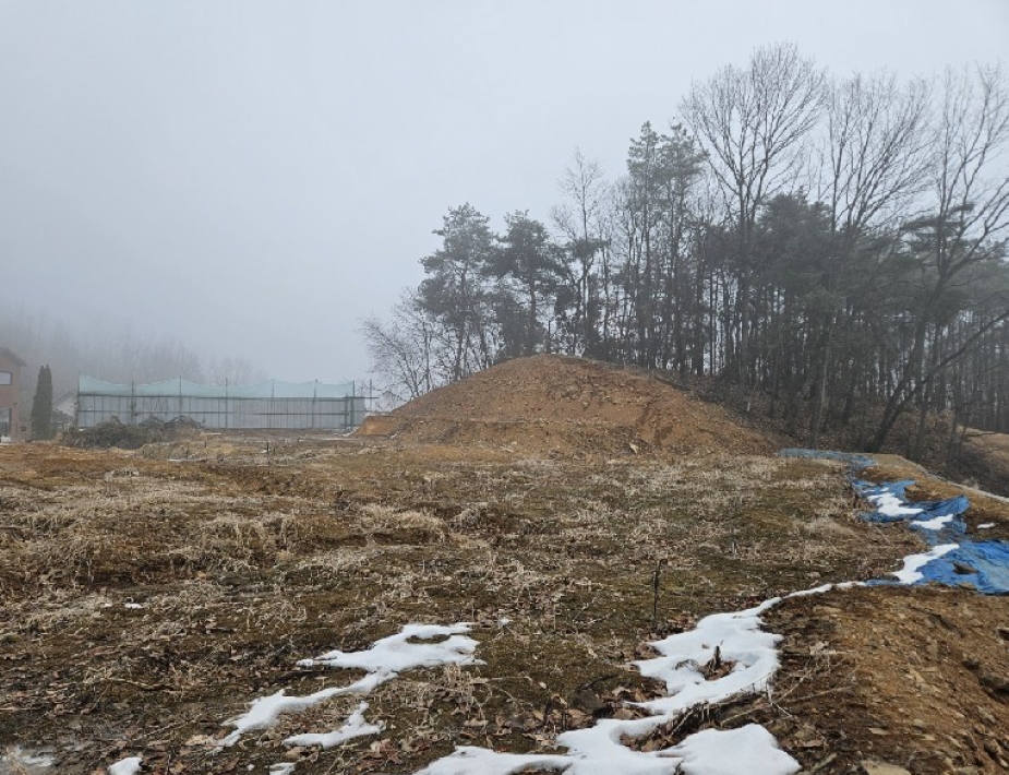 경기도 용인시 처인구 양지면 추계리 272-11 외 2필지 도로 경매 사진 2