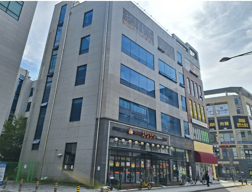 경기 하남시 풍산동 506, 1층101호 (풍산동,한강프라자) 근린상가 경매 사진 2