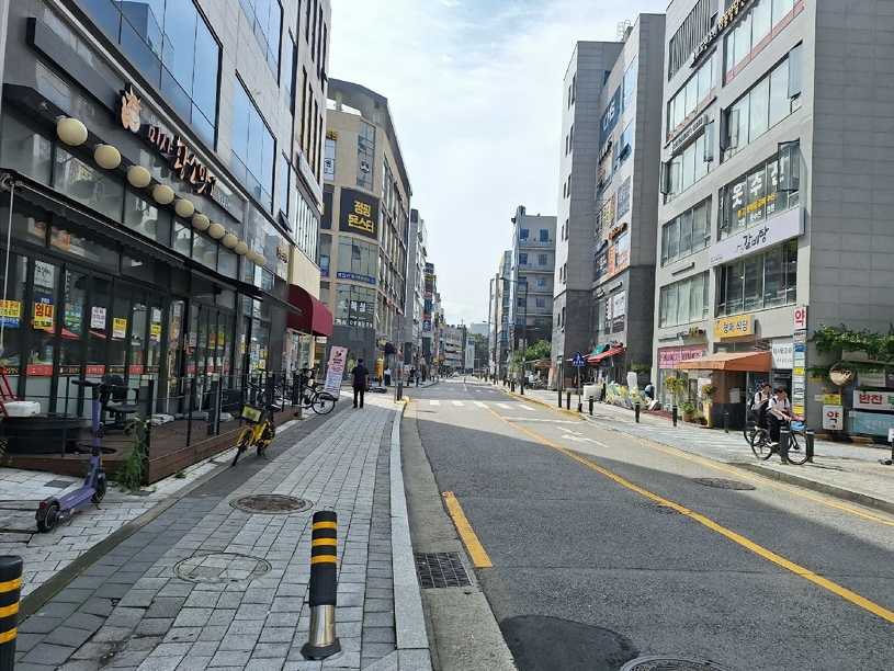 경기 하남시 풍산동 506, 1층101호 (풍산동,한강프라자) 근린상가 경매 사진 4