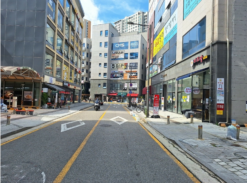 경기 하남시 풍산동 506, 1층101호 (풍산동,한강프라자) 근린상가 경매 사진 5