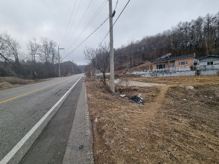 충청북도 충주시 신니면 대화리 172-1 답 경매 사진 7