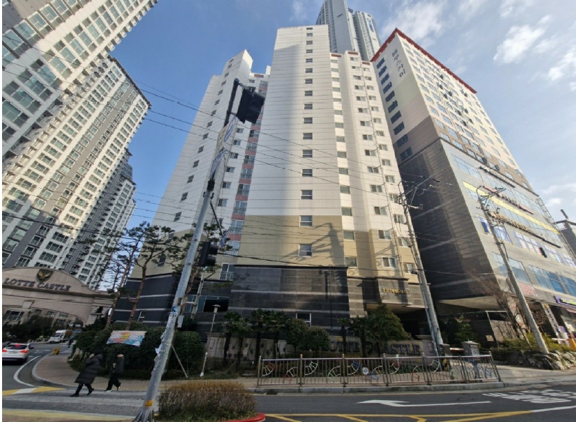 부산 부산진구 개금동 188-10, 3층301호 (개금동,개금코아팰리스) 오피스텔(주거) 경매 사진 2