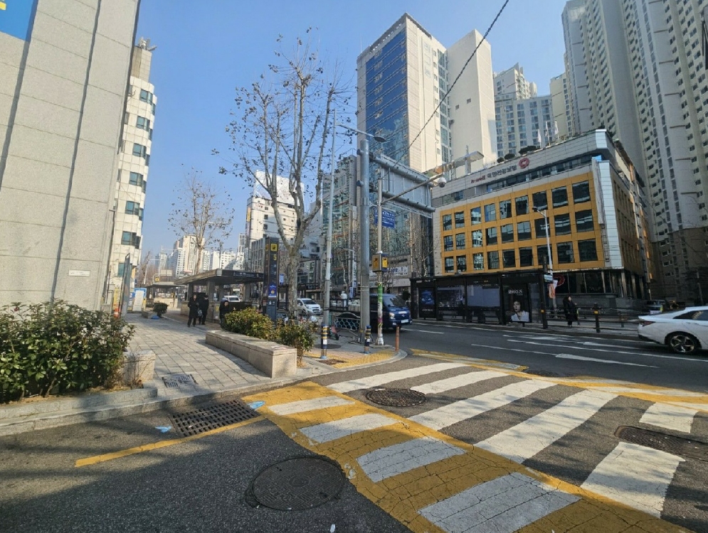 부산 부산진구 부전동 18, 7층706호 (부전동,삼정그린코아더시티) 외 1필지 오피스텔(주거) 경매 사진 1