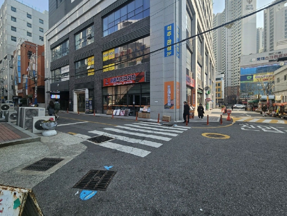 부산 부산진구 부전동 18, 7층706호 (부전동,삼정그린코아더시티) 외 1필지 오피스텔(주거) 경매 사진 2