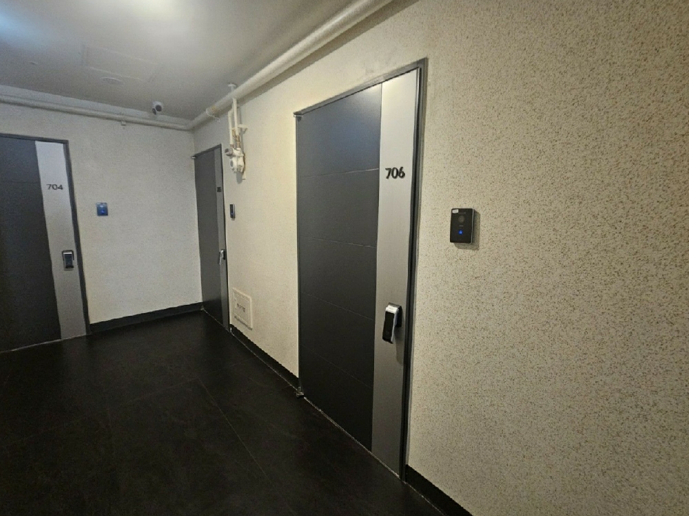 부산 부산진구 부전동 18, 7층706호 (부전동,삼정그린코아더시티) 외 1필지 오피스텔(주거) 경매 사진 3